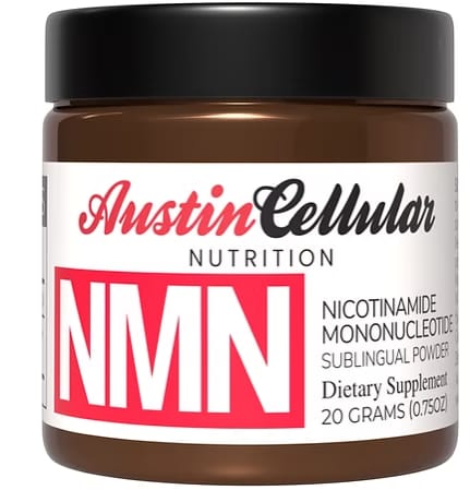 Can an NMN Supplement Really Improve Your Energy Levels